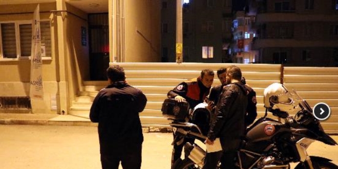 Polisi alarma geçiren öğrencilerin şakası