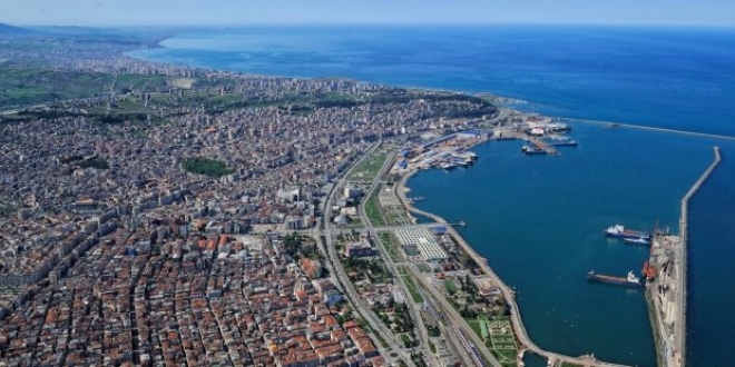 Samsun'a ikinci devlet üniversitesi geliyor