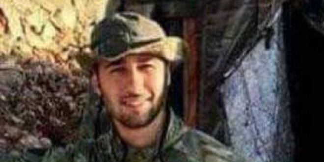 Şehit Muratdağı son yolculuğuna uğurlanıyor