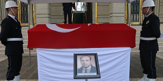 Emekli kaymakam hayatını kaybetti