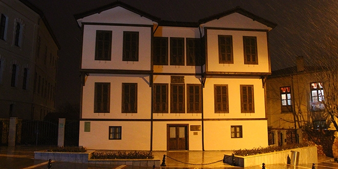 Edirne ve Kırklareli'den 'Dünya Saati' hareketine destek