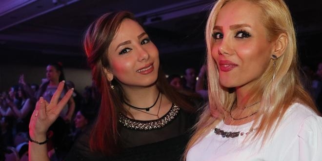 İranlılar Van'daki esnafın yüzünü güldürüyor