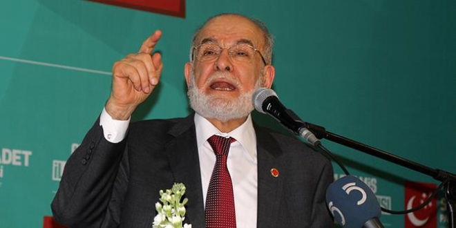 'Adalete g�ven kayboldu, y�zde 85 g�venmiyor'