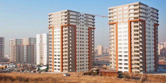 Depremi önceden haber veren konut dönemi başlıyor