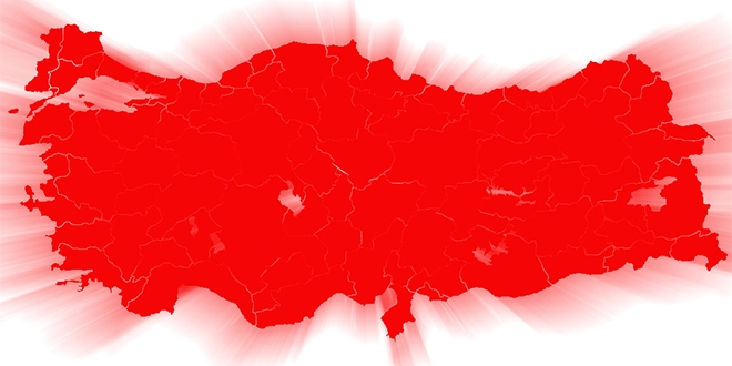 Nüfus kayıtlarına göre en çok kullanılan soyadları