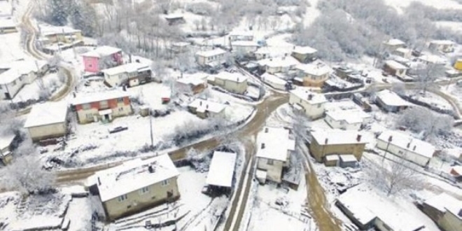 Trakya'da beyaz masal