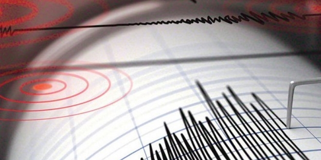 Mula'da 3,4 iddetinde deprem meydana geldi