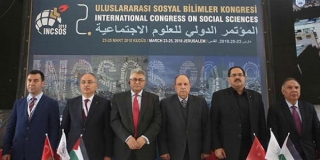 T�rklerin varl���yla Kud�s asla yetim kalmayacakt�r