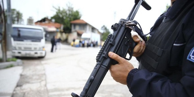 Başkentte silahlı saldırı: 3 yaralı