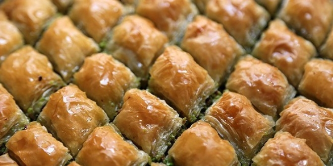 Gaziantepli doktor 'Baklava Müzesi' kurdu