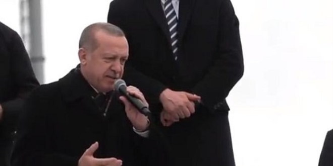 Erdoğan: Bu millete ihanet edeni affetmeyiz