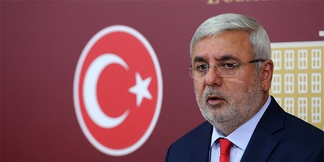AK Partili Metiner: İktidar hepimizi değiştirdi
