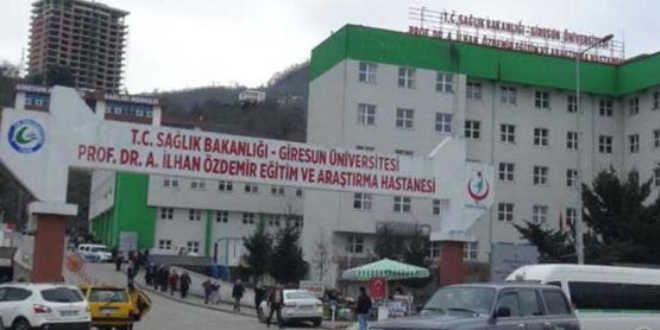 Profesöre, uzman doktorla eşit nöbet tutma zorunluluğu