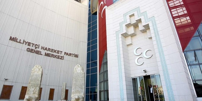 MHP'de görev dağılımı belli oldu