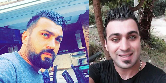Koğuşun banyosunda kazakla asılmış bulundu