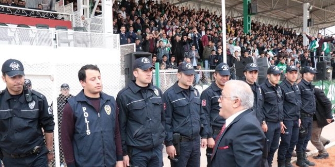 Emekli olan Krehir Valisi, helallik istedi