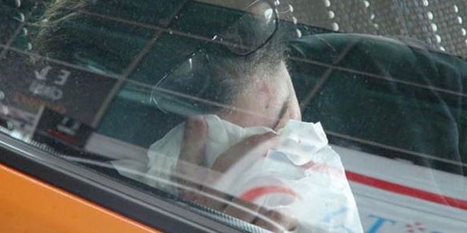 Darp sonrası Uber'den ilk açıklama