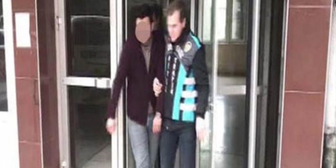 Kadın yolcuyu darp eden UBER şoförü gözaltına alındı