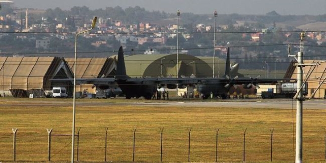 ABD'den İncirlik açıklaması