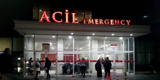 Silahını temizlerken kendisini vurdu