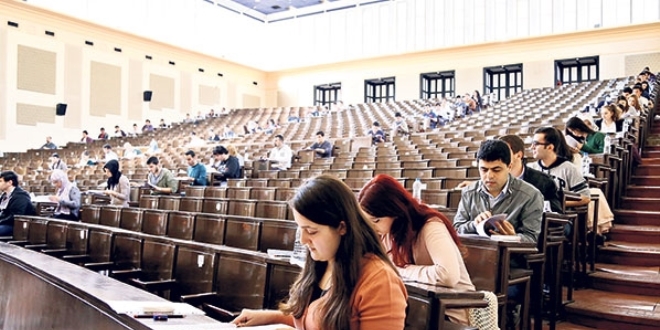 Matematik çözemeyen üniversiteye giremez!