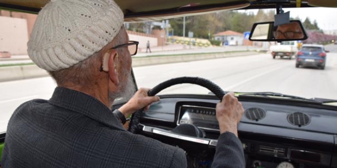 Tabutunun 'Murat 124'le ta��nmas�n� vasiyet etti