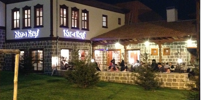 Tağşiş listesindeki Nar-ı Cafe: Tarım Bakanlığı bizi mağdur etti