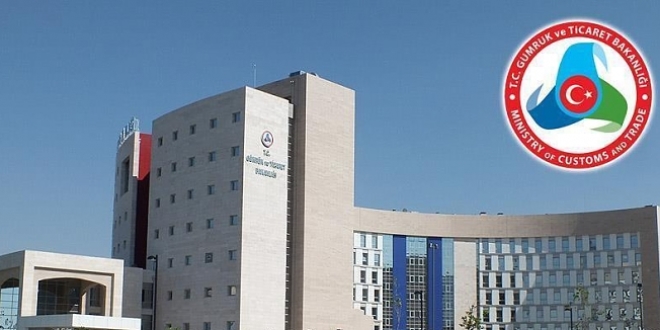 Gümrük Bakanlığı 40 kişilik alım için başvuruları almaya başladı