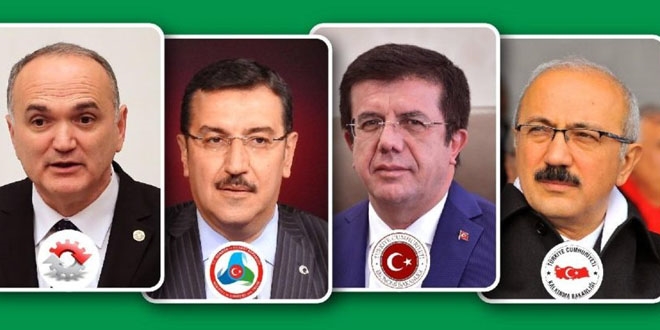 Bakanlıklar yeniden yapılandırılacak iddiası