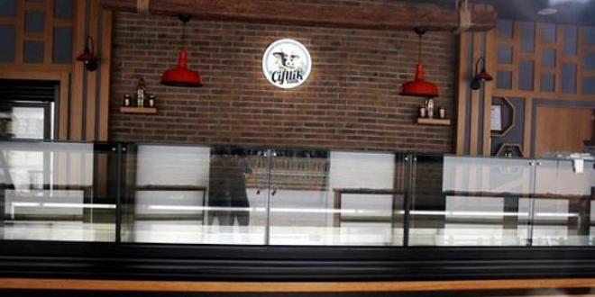 Çiftlik Bank'ın Beylikdüzü Şubesi soyuldu