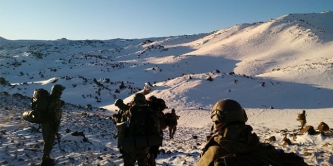 Batman'da 2 PKK'lı terörist etkisiz hale getirildi