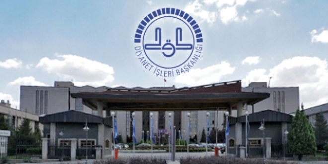 Diyanet İşleri Başkanlığından 'medrese' açıklaması