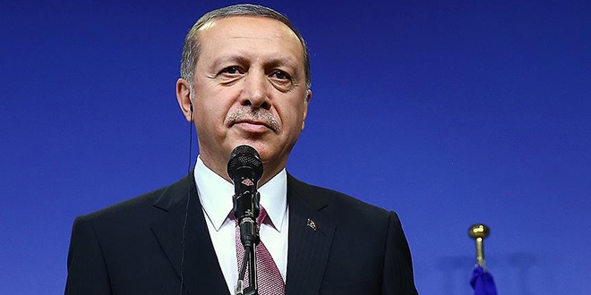 'Zorlu bir dönemi geride bırakmış olmayı umuyoruz'
