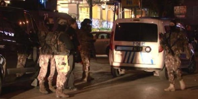 Başkent'te intihar girişimi son anda engellendi