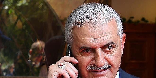 Başbakan Yıldırım, Irak Başbakanı İbadi ile telefonda görüştü