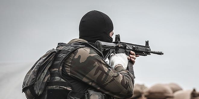 Hatay'da 11 terörist etkisiz hale getirildi