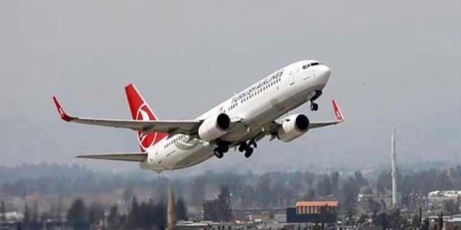 Türkiye'den Erbil'e 6 ay sonra ilk direkt uçuş gerçekleştirildi