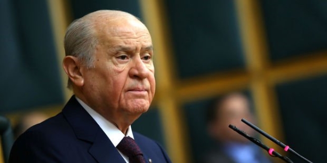 Bahçeli'den AB'ye sert tepki: Türkiye mecbur, muhtaç, mahkum değil