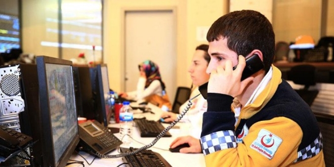 'Acil' hattı gereksiz çağrılardan muzdarip