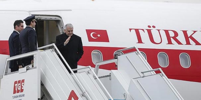Başbakan Yıldırım Bosna Hersek'e gidecek