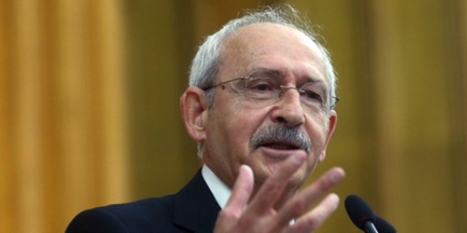 Kılıçdaroğlu: Türkiye'yi bir ülkeye bağımlı hale getirdiler