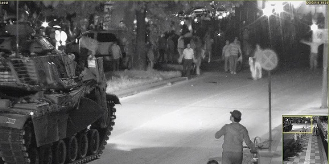 Tabur komutanından 'Emirleri ben verdim itirafı'