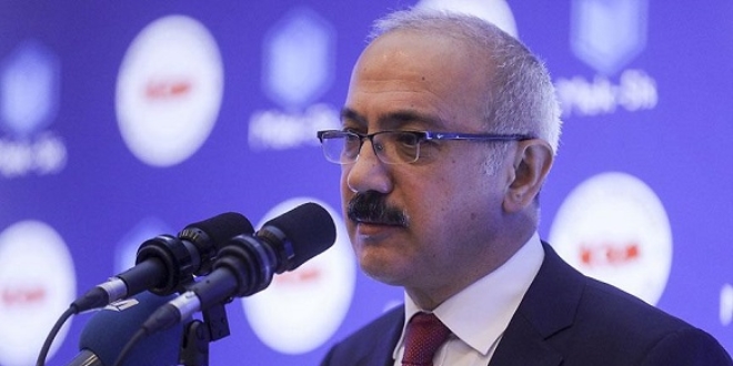 Kalkınma Bakanı Elvan: Mek-Sis Projesini başlatıyoruz