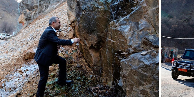 Teröristlerden biri 'Turuncu' diğeri 'Gri' listede çıktı