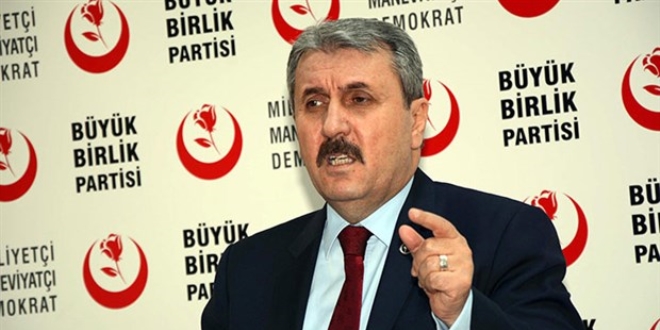 'Biz buna kaza demedik, kaza demeyeceğiz'