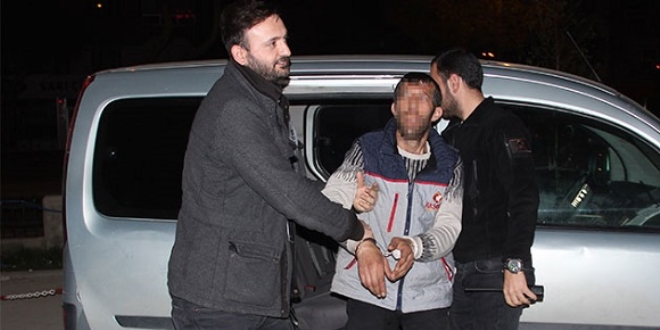Uyuşturucu almak için kümesten tavuk çaldı