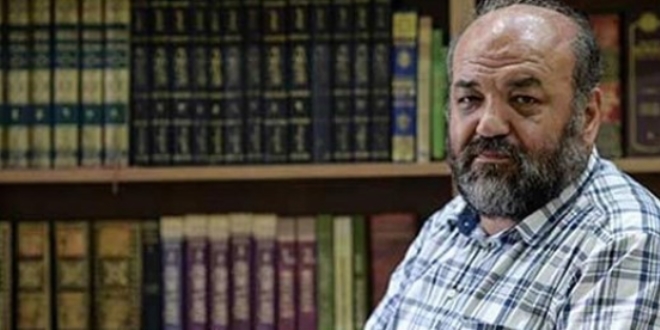 Yazar İhsan Eliaçık'a terör propagandası iddiasıyla hapis istemi