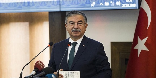 Yılmaz: 25 bin öğretmen ataması gerçekleştirilecek