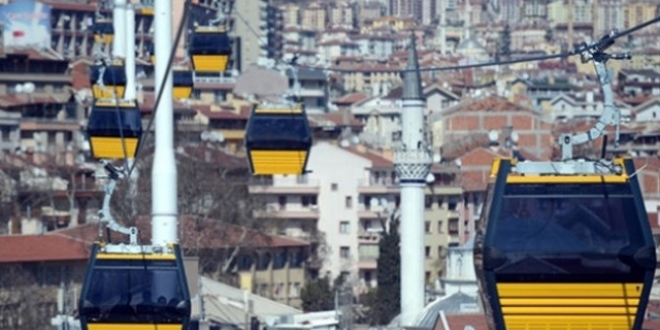 Ankara'da entepe teleferii neden almyor?