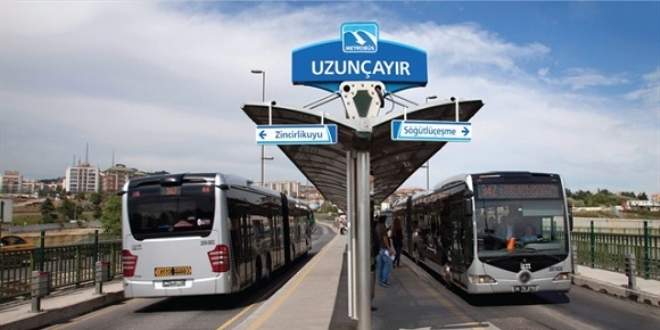 Metrobüs hattı uzatılacak mı?